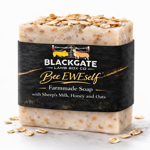 Bee EWEself Soap Bar