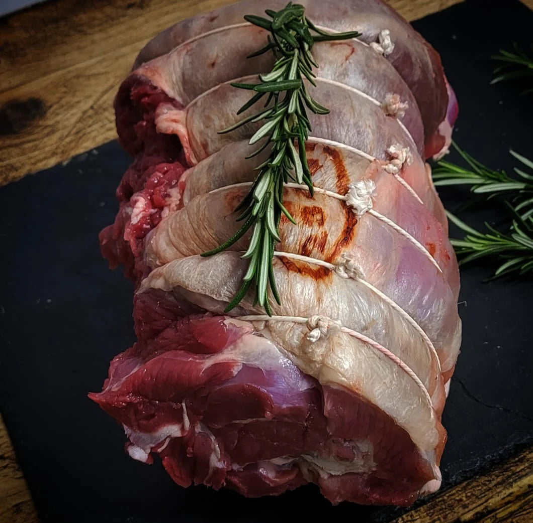 Rolled Shoulder of Lamb (Approx. 1.2kg)