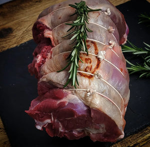 Rolled Shoulder of Lamb (Approx. 1.2kg)