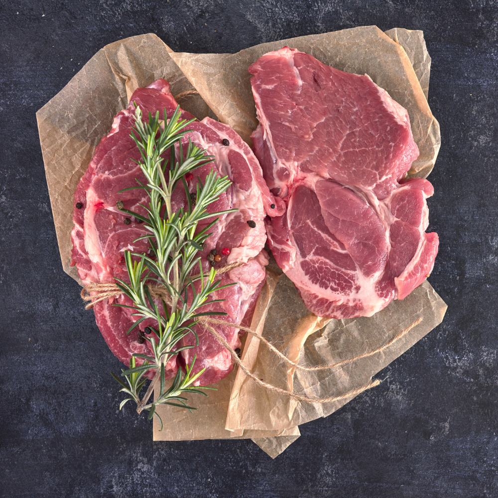 Leg Steaks