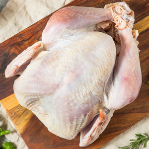 Farm-Fresh Turkeys from Sheffield House