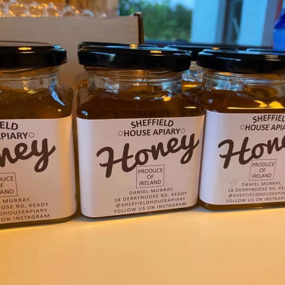 Sheffield House Farm Honey