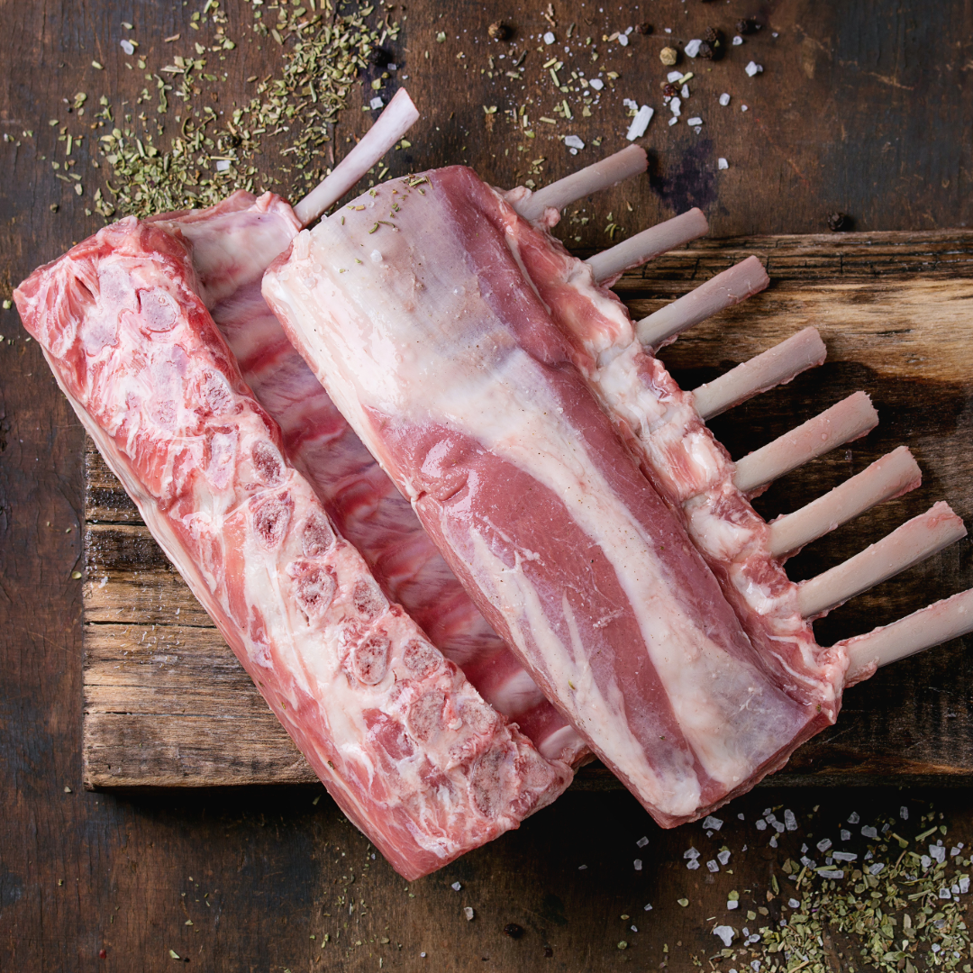 Rack of Lamb French trimmed 455g
