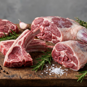Special offer Lamb tasting bundle