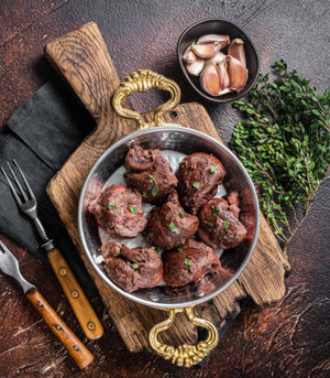 Lamb's Kidney – 2 Pack