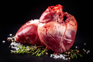 Lamb Hearts - 2 Pack
