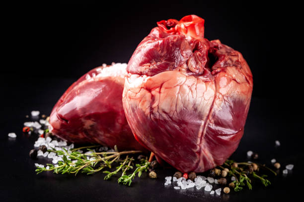 Lamb Hearts - 2 Pack