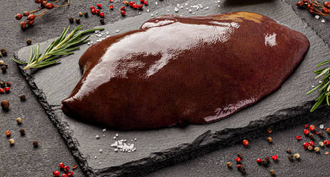 Lambs Liver 250g