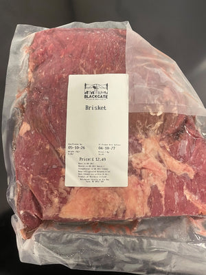Beef Brisket | Longhorn | Grass-fed