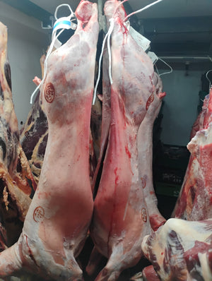 Half Spring Lamb Box | Grass Fed