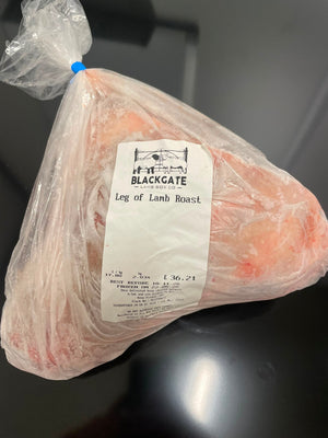 Leg of Lamb (2kg)