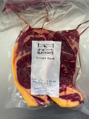 Grass-Fed Dexter Beef Box | 21 Days Aged | 9-10kg