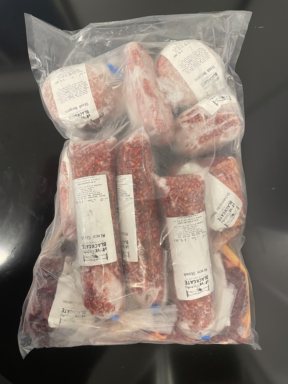 Grass-Fed Dexter Beef Box | 21 Days Aged | 9-10kg