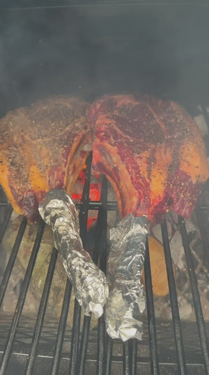 Dexter Tomahawk Steak | 21 Days Aged | Built For Proper Steak Lovers | 1.2-1.5kg
